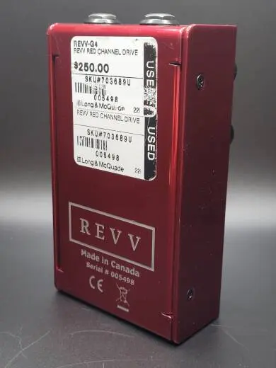 Revv - REVV-G4 2